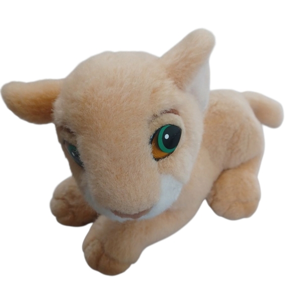 VTG 1993 Authentic Disney Lion King Baby Simba Mattel Collectors Nostalgia - Picture 1 of 8